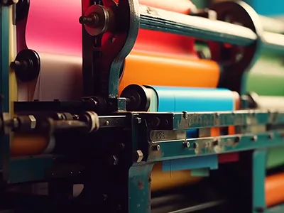 Gravure Printing
