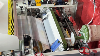 CB-10 Carbon Steel Doctor Blade used in Gravure Printing Machine