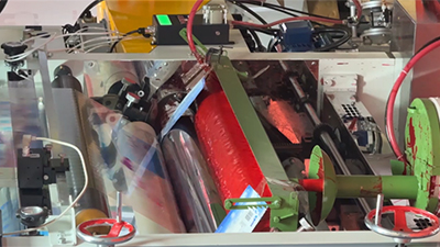 CZ-200 Coated Doctor Blades used in Gravure Printing Machine