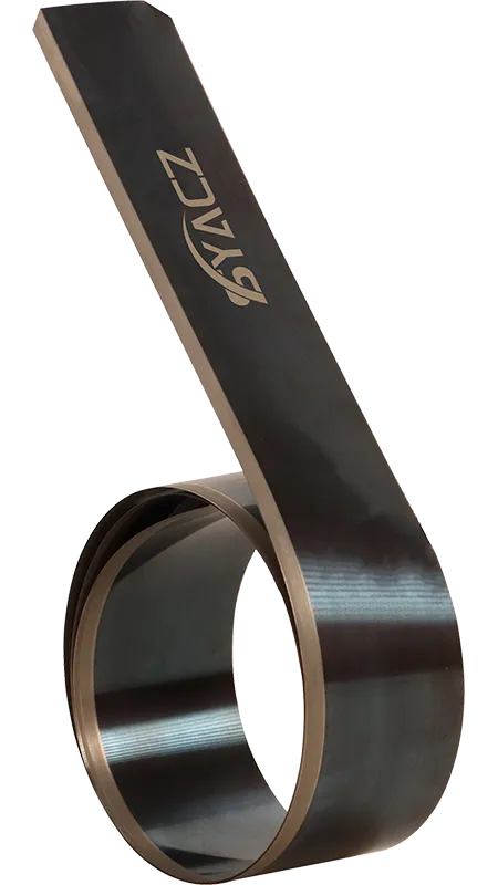 Ceramic-Coated Doctor Blades