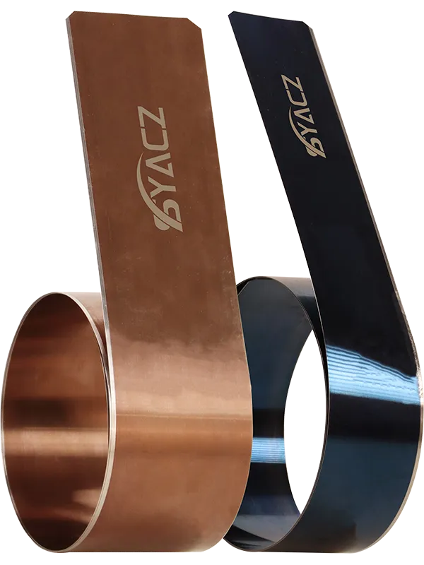 Coated Doctor Blades