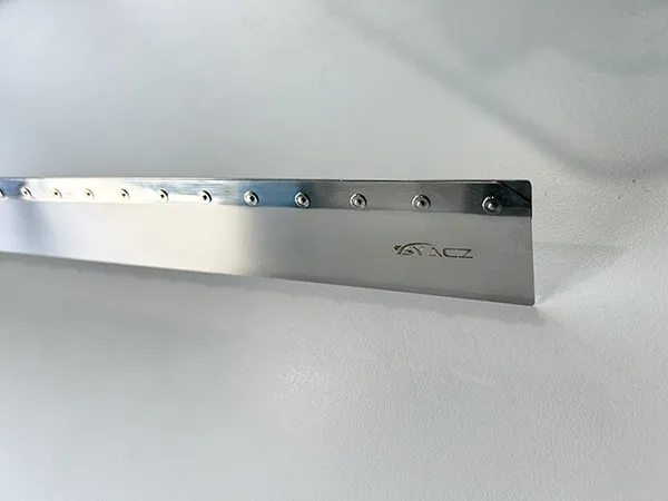 Doctor Blade Assemblies