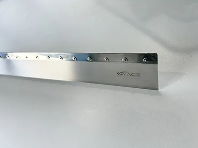 Doctor Blade Assemblies