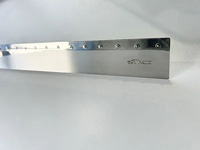 Doctor Blade Assemblies